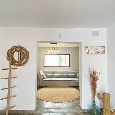 הוילה אל פוזו דה לוס פריילס Casa Calma Y Luz מראה חיצוני תמונה