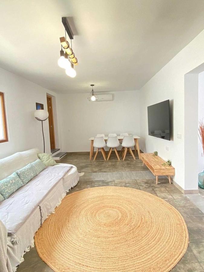הוילה אל פוזו דה לוס פריילס Casa Calma Y Luz מראה חיצוני תמונה