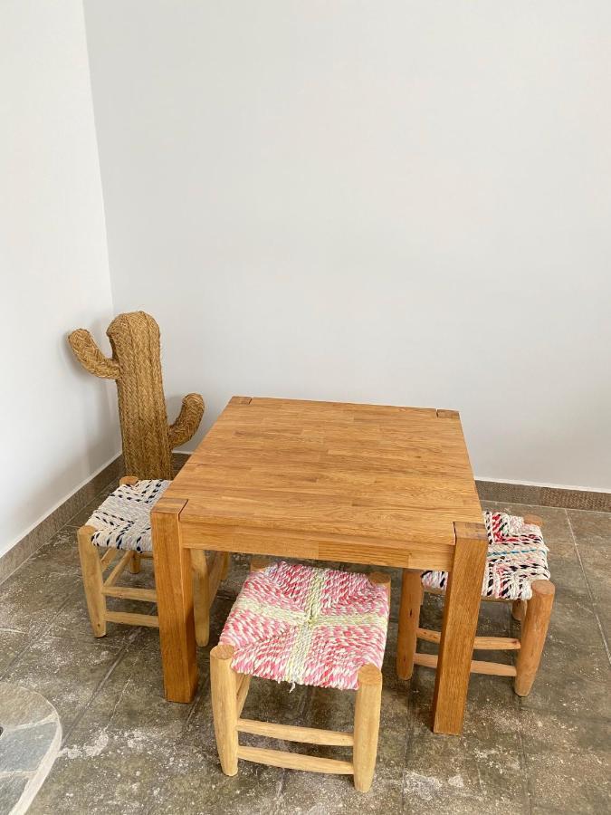 הוילה אל פוזו דה לוס פריילס Casa Calma Y Luz מראה חיצוני תמונה