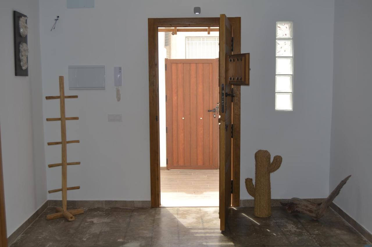 הוילה אל פוזו דה לוס פריילס Casa Calma Y Luz מראה חיצוני תמונה