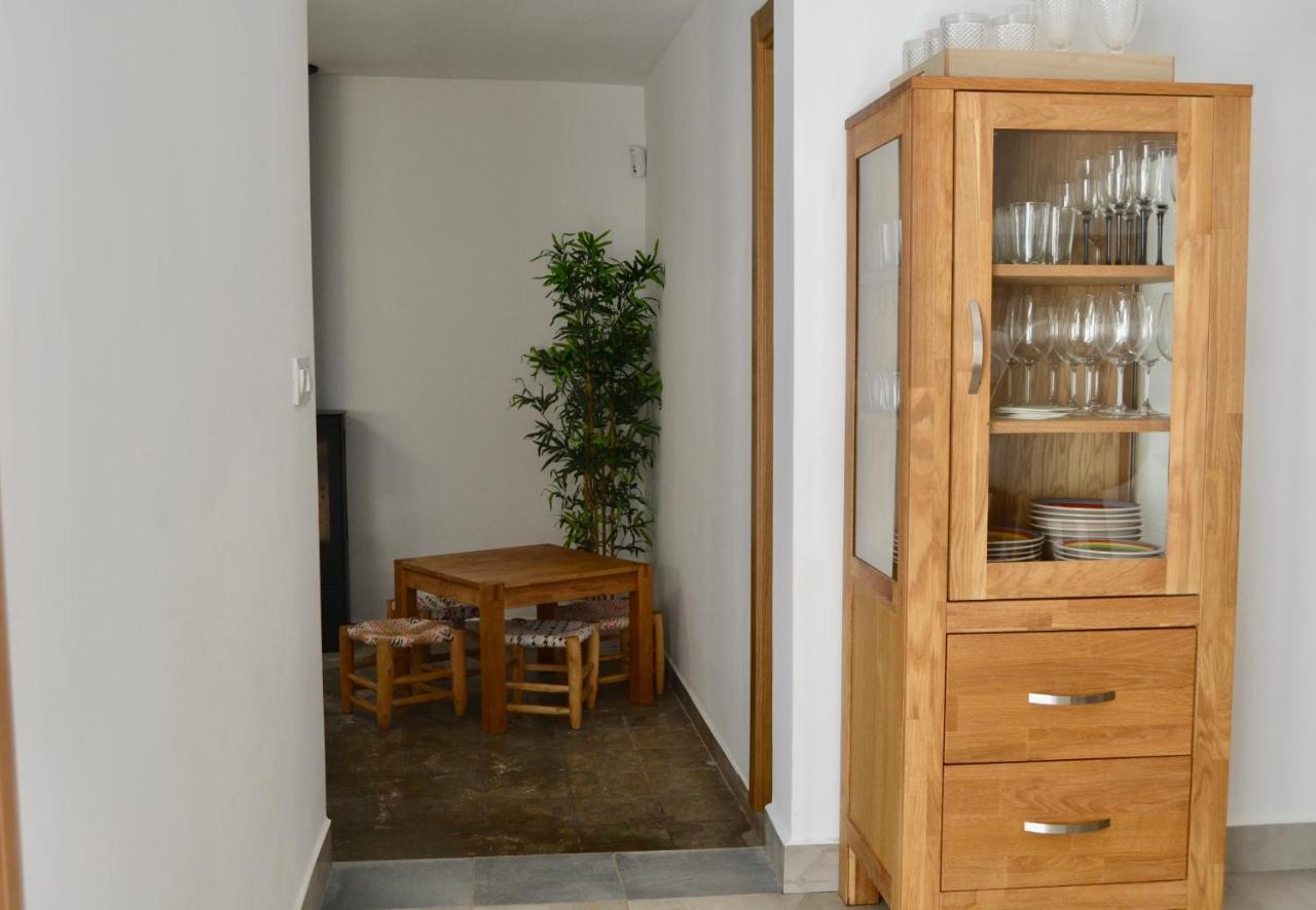 הוילה אל פוזו דה לוס פריילס Casa Calma Y Luz מראה חיצוני תמונה