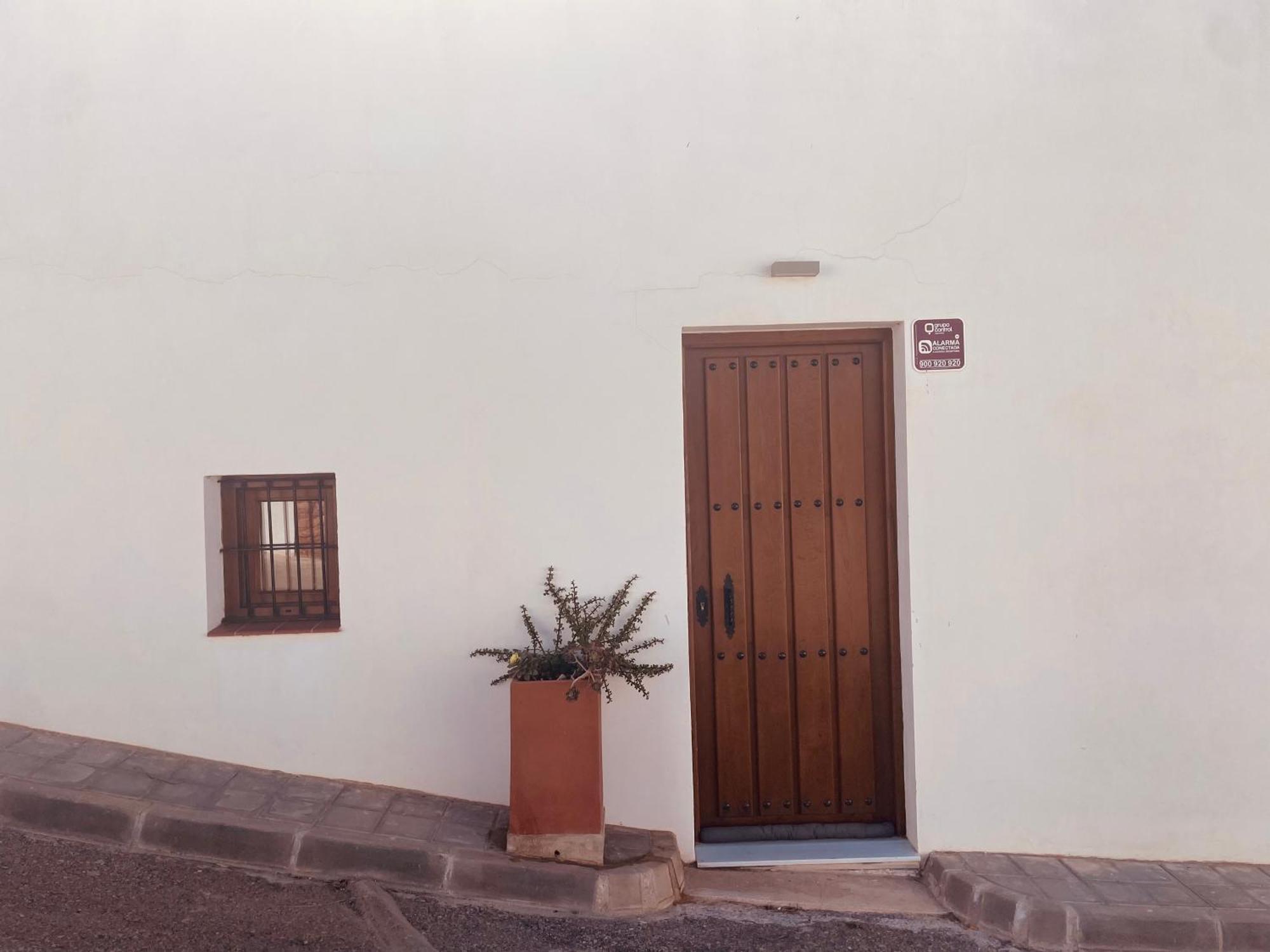 הוילה אל פוזו דה לוס פריילס Casa Calma Y Luz מראה חיצוני תמונה
